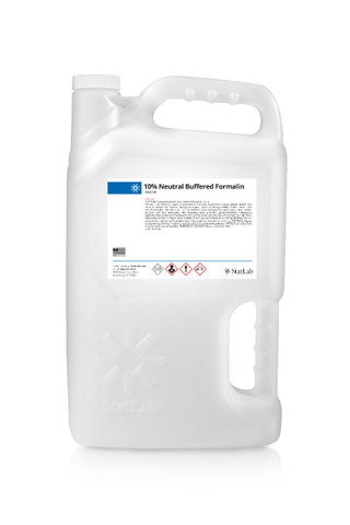 Formalin, 10% Neutral Buffered, 1 Gallon