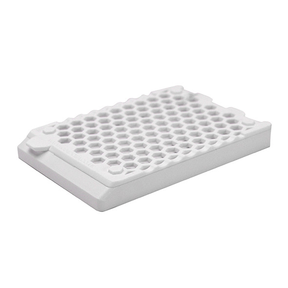 PathFlow SupaMega Slim Cassette, Loose, White, 100/box