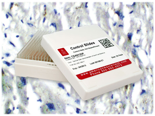 Lipofuscin Pigment Control Slides