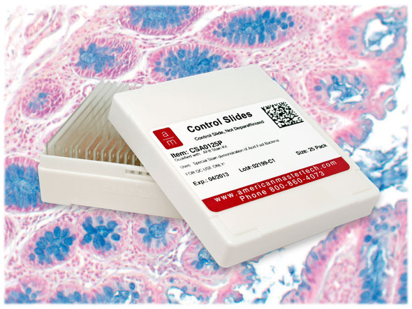 Colon IHC Control Slides