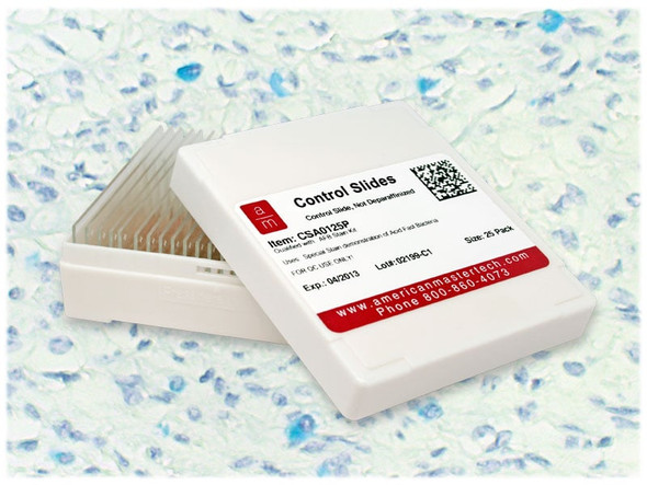 Mast Cell IHC Control Slides