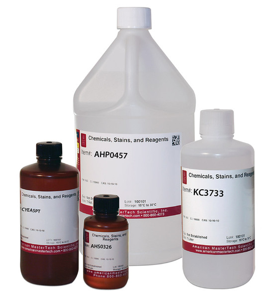 2% Acetic Acid, Glacial, Pint - StatLab
