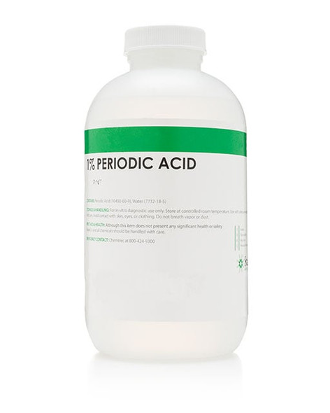 Periodic Acid 1%, Pint