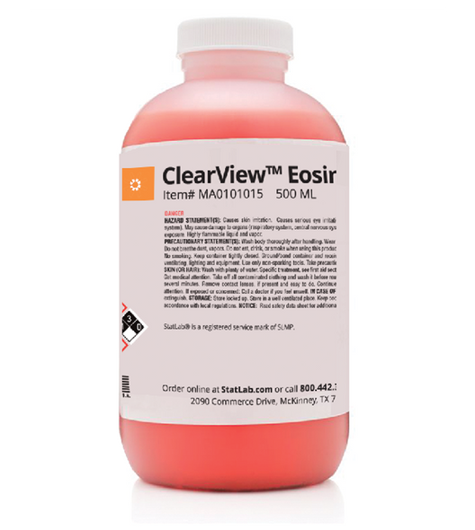 ClearView™ Eosin, 500mL