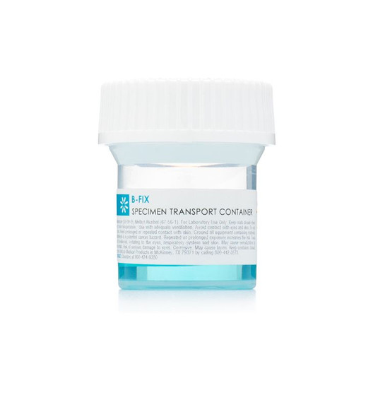 B Plus Fixative, Prefills