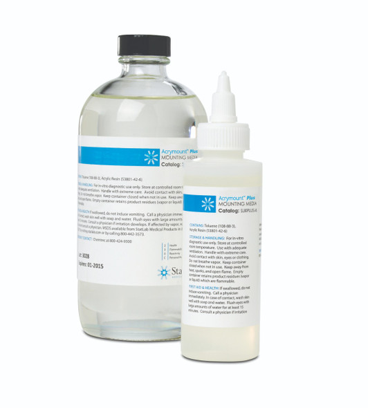 Acrymount Plus Mounting Media