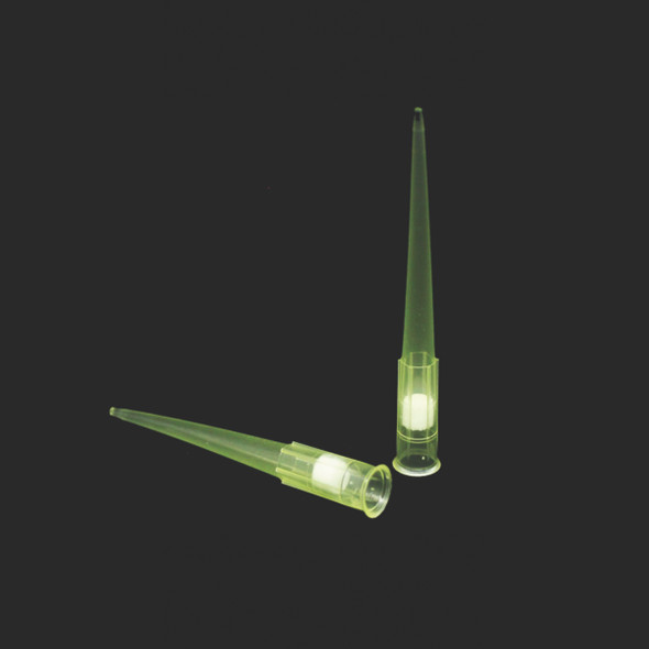 Universal filter tip,200µl, sterile, racked, 96/box