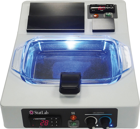 Flotation Workstation (Glass Bowl) – LED