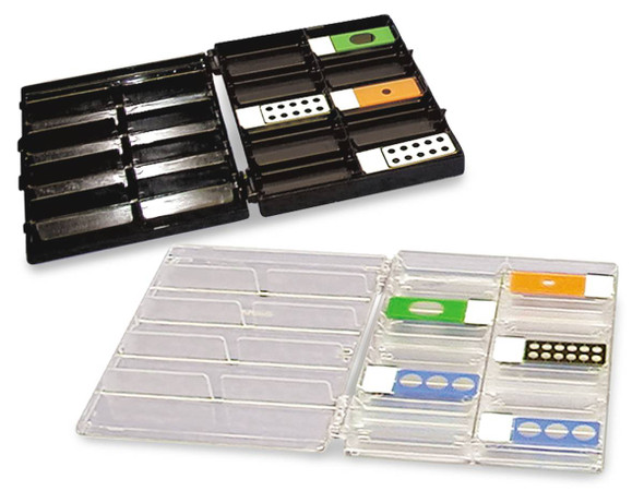 Slide Moisture Chamber