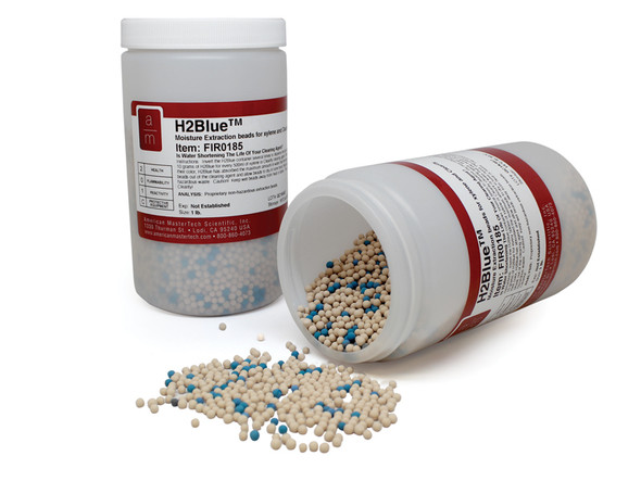 H2Blue (Absorbent Beads)