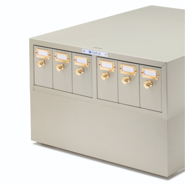 Slide Vault Storage Cabinet