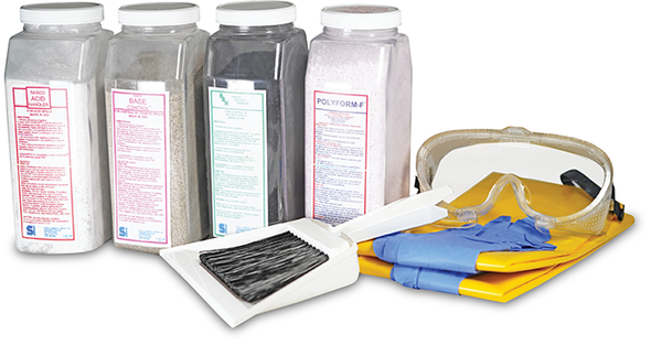 Spill Response Kit