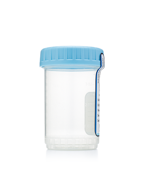 ClikSeal™ Sterile Specimen Container 120mL