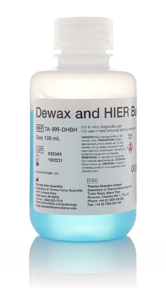 Dewax and HIER Buffer H 10 x 100ml
