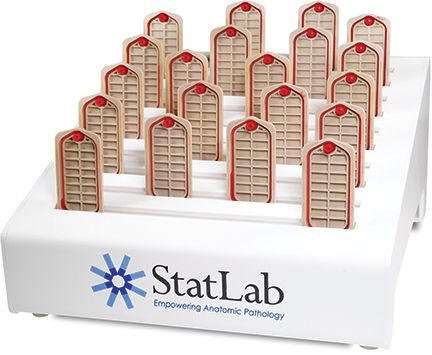 Chamber Drying Rack for the Quantum HDx