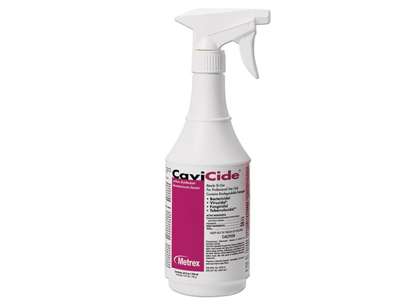 Cavicide Surface Disinfectant, 24oz