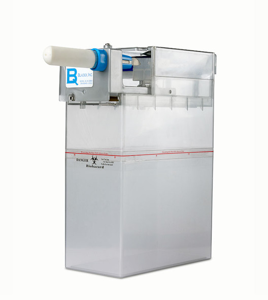 Bladex Blade Exchange Device