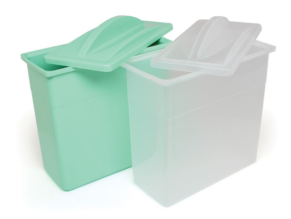 Tissue-Tek Replacement Dishes, Staining and Clearing