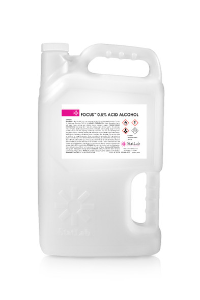 0.5% Focus™ Acid Alcohol, Gallon