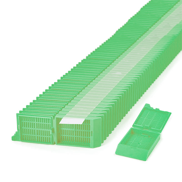 Cassette Unisette Routine Smartload Green 1000/cs