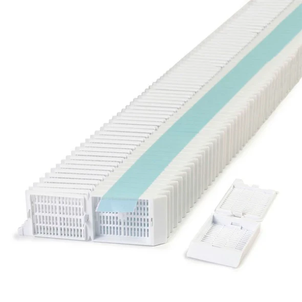 Cassette Signature Tissue Processing/Embedding White 1000 CSTS/cs