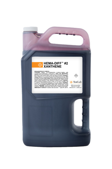 Hema-Diff #2 Xanthene