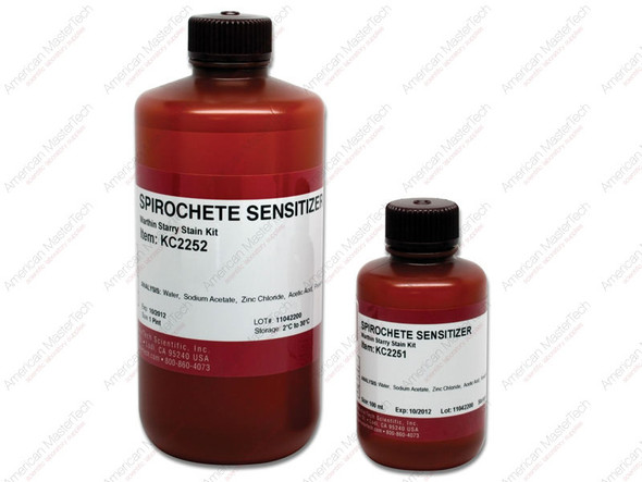 Spirochete Sensitizer