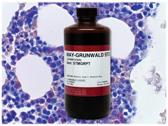 May-Grunwald Stain (Stock) Jenner Stain