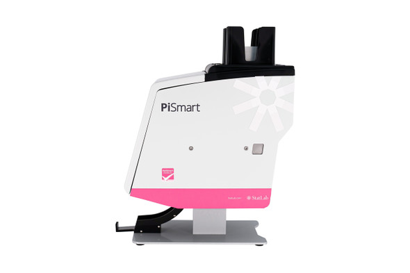 StatLab PiSmart Twin Hopper Thermal Slide Printer + PiSmart Promise
