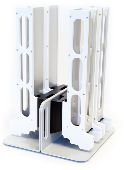 PiSmart Cassette Printer Hopper Stand (Holds 4 Hoppers)