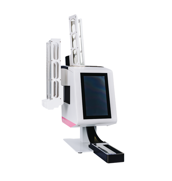 Hopper Rack for Single Hopper PiSmart Cassette Printer