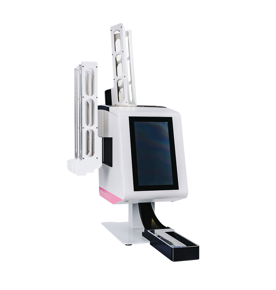 Hopper Rack for Single Hopper PiSmart Cassette Printer