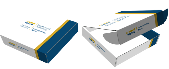 UC Davis Dermatopathology Kit/10 Kits Per CS