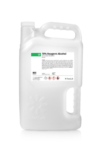 CRDB原液1g Reagent Alcohol 100%, 1 Gallon - StatLab