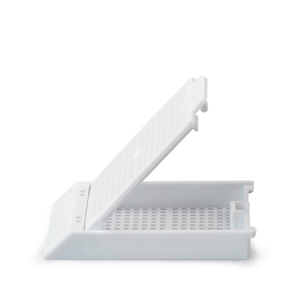 Biopsy Cassettes (hinged lid, rear tab)