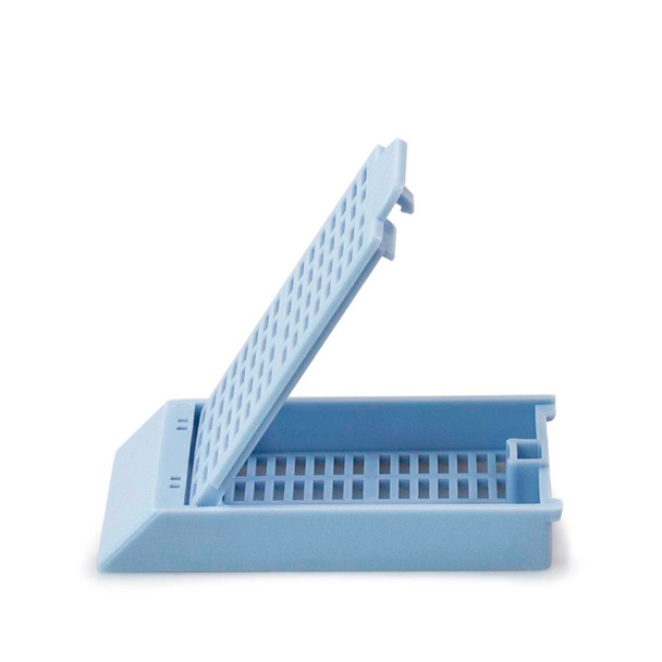 Embedding Cassettes (hinged lid, rear tab) (M485-x)