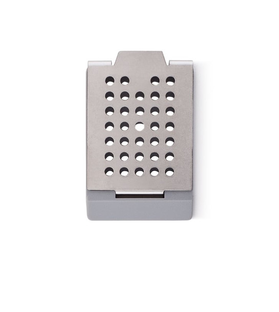 Reusable Metal Cassette Lids