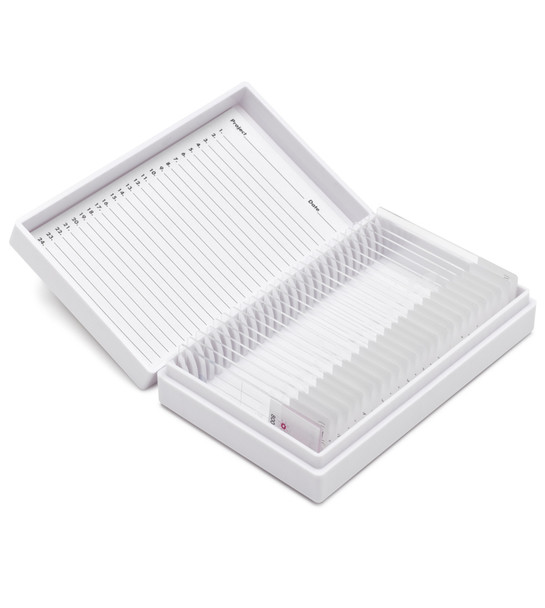 Acid Fast Bacteria Control Slides