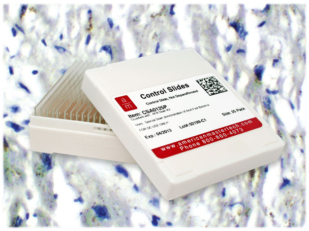 Lipofuscin Pigment Control Slides