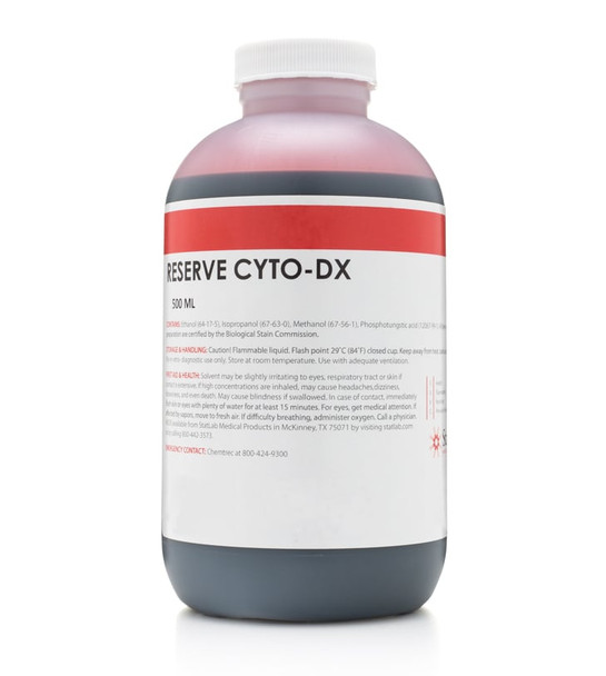 Reserve Cyto-Dx Stain, 500 mL