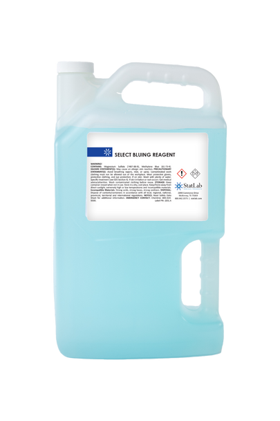 Select Bluing, Gallon