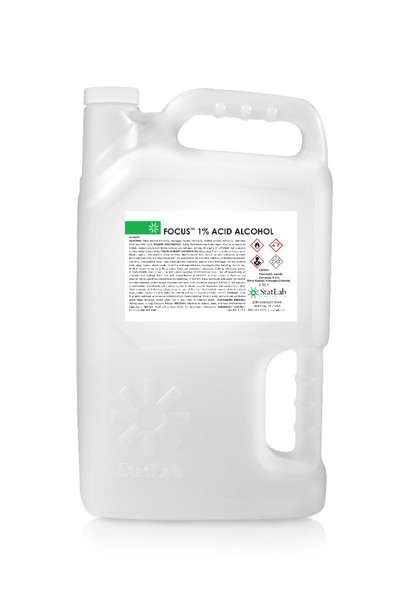 1% Focus™ Acid Alcohol, Gallon