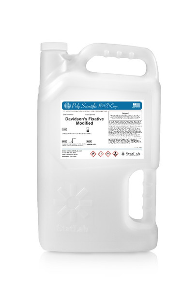Davidson's Fixative Modified