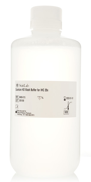 Quantum HD Wash Buffer (20x)