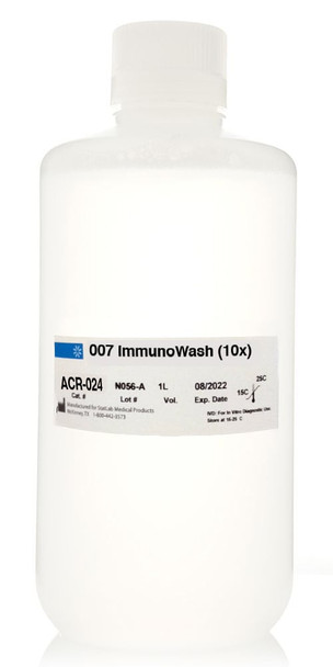 007 ImmunoWash (10x) 1L