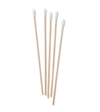Cotton Tip Applicator Stick