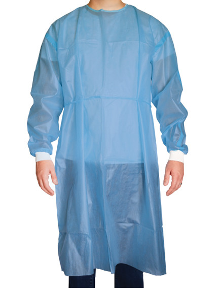 Isolation Gown, Large