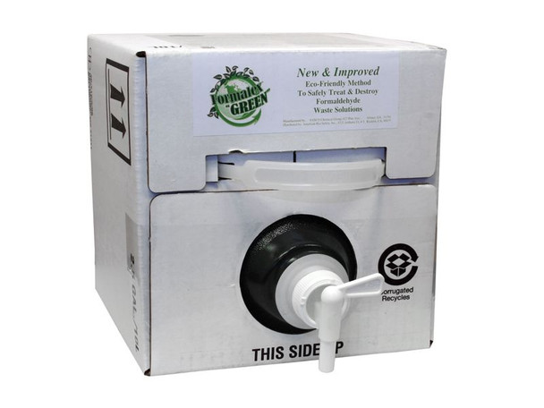 Formalex Green Liquid Formaldehyde Neutralizer