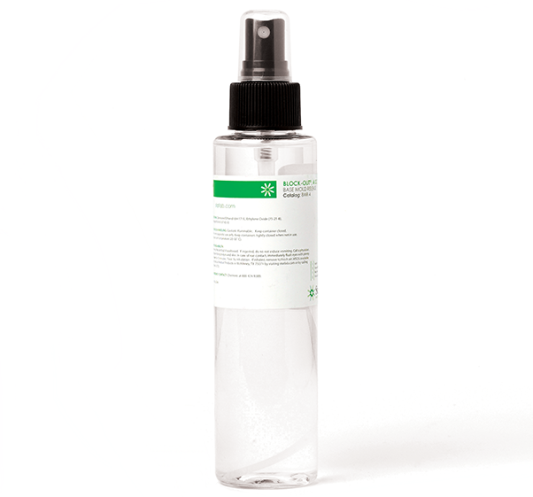 Block-Out Base Mold Release