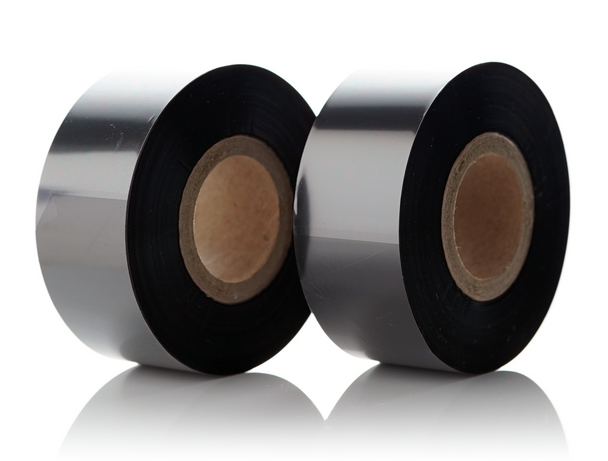 Printer Ribbon (Thermal Transfer Slide Printers), 25mm x 300m, 2 rolls/box